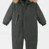 Toddlers Gotland Reimatec Winter Overall Snowsuit