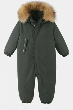Toddlers Gotland Reimatec Winter Overall Snowsuit