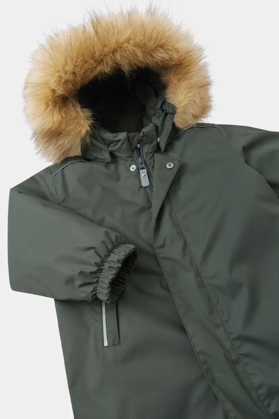 Toddlers Gotland Reimatec Winter Overall Snowsuit