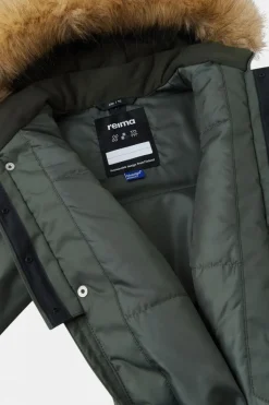 Toddlers Gotland Reimatec Winter Overall Snowsuit