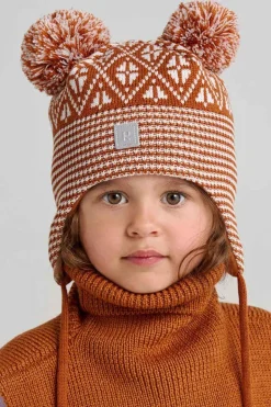 Toddlers Kuurui Beanie