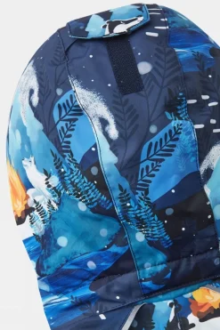 Toddlers Lagnes Reimatec Winter Overall Snowsuit