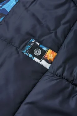 Toddlers Lagnes Reimatec Winter Overall Snowsuit