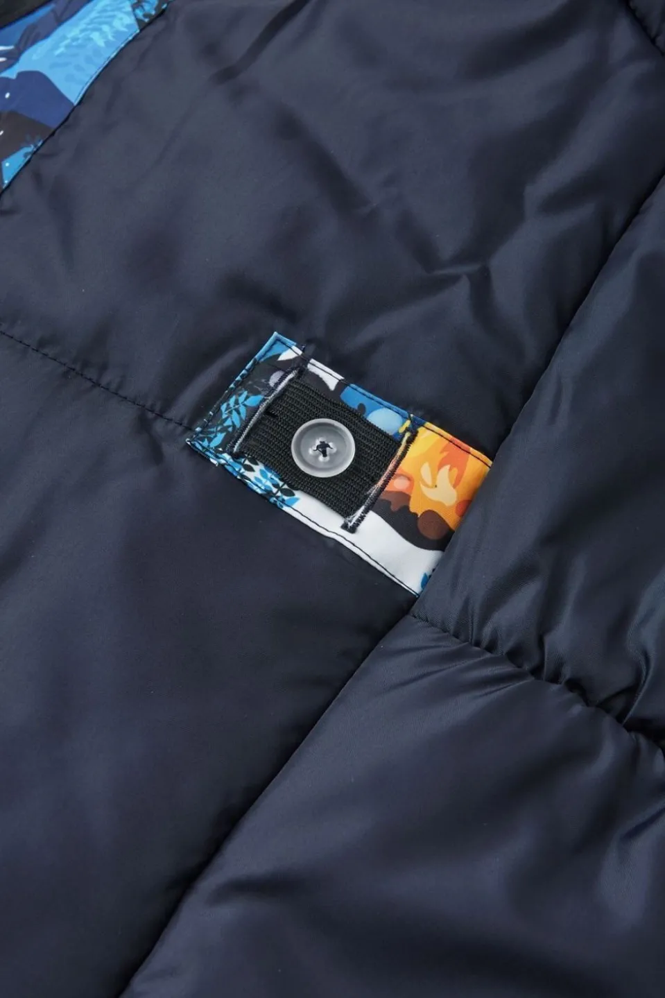 Toddlers Lagnes Reimatec Winter Overall Snowsuit