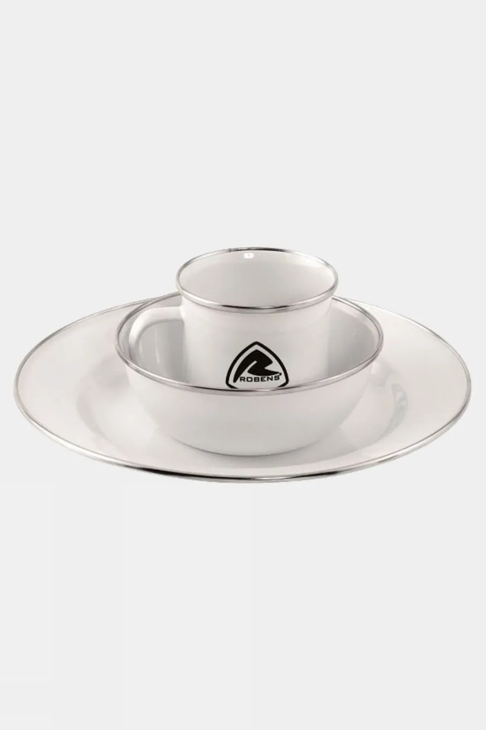 Tongass Single Enamel Set