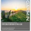 TOPO Great Britain V2 Pro 1:50K Maps MicoSD Card