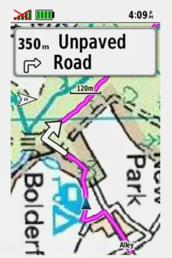 TOPO Great Britain V2 Pro 1:50K Maps MicoSD Card