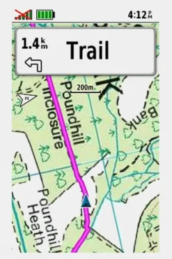 TOPO Great Britain V2 Pro 1:50K Maps MicoSD Card