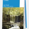 Tour Map North and Mid Wales