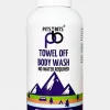Towel Off Body Wash - 100ml