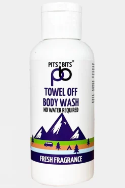Towel Off Body Wash - 100ml