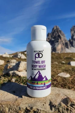 Towel Off Body Wash - 100ml