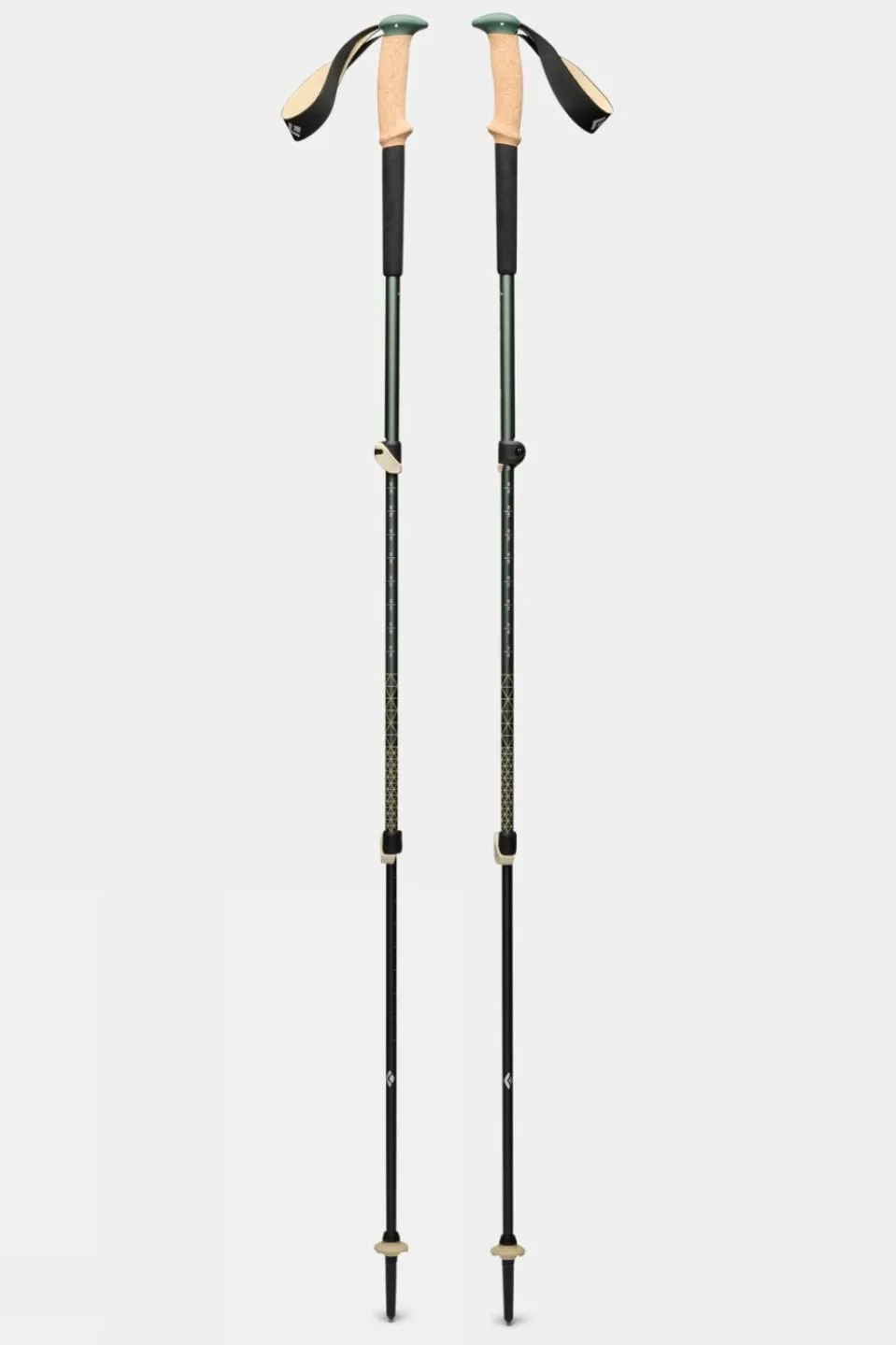 Trail Cork Trekking Poles (Pair)
