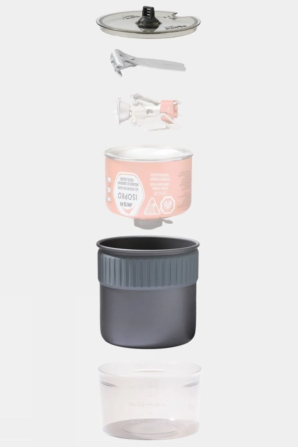 Trail Mini Duo Cook Set