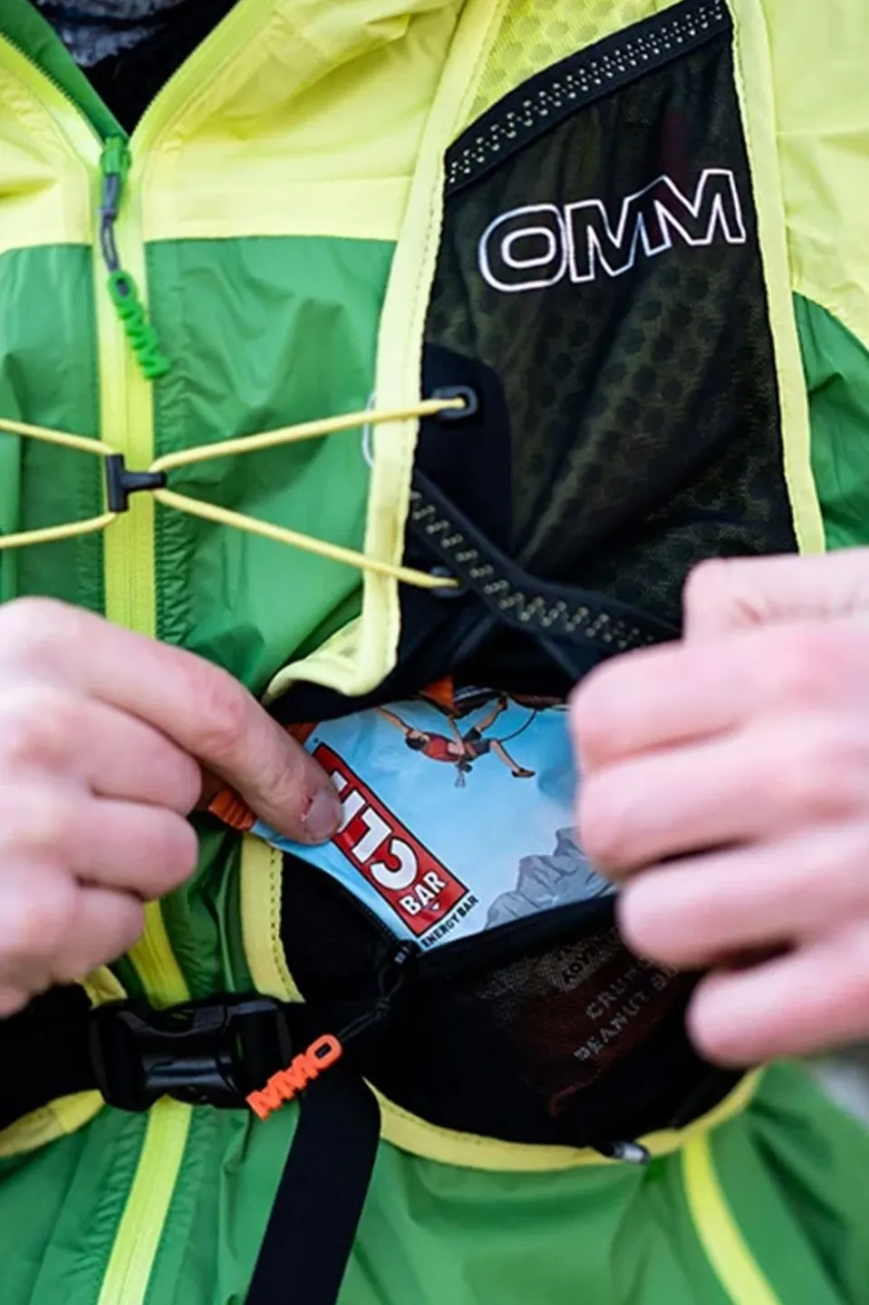 TrailFire Hydration Vest