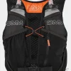 TrailFire Hydration Vest (2 x 350ml Bottles Included)