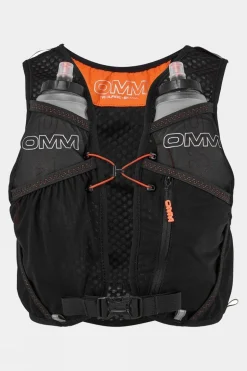TrailFire Hydration Vest (2 x 350ml Bottles Included)