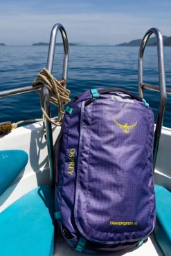 Transporter 40 Duffel Bag