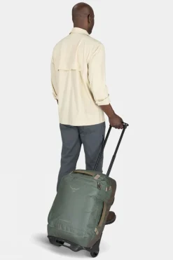 Transporter 40 Wheeled Duffel Bag