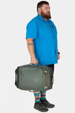 Transporter 40 Wheeled Duffel Bag