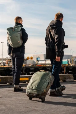 Transporter 40 Wheeled Duffel Bag