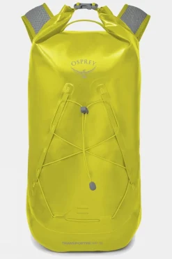 Transporter Waterproof Roll Top 18 Daypack