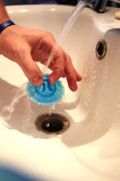 Travel Bath & Sink Plug