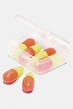 Travel Ear Plugs (6)