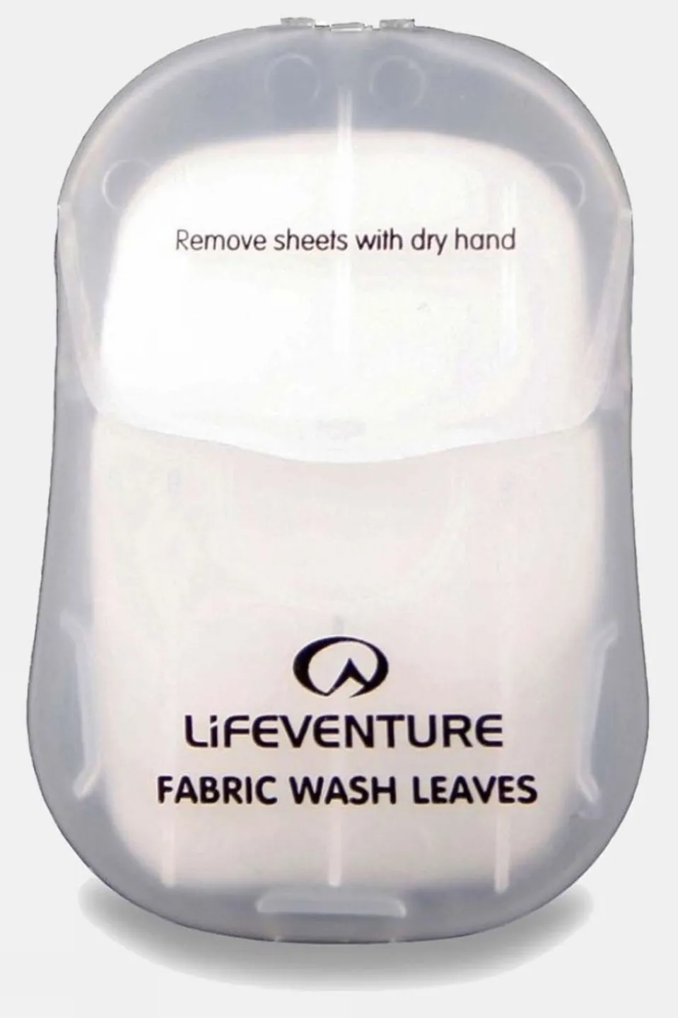 Travel Fabric Wash Leaves
