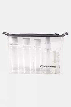Travel Flight Bottles Set