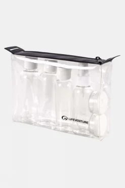 Travel Flight Bottles Set