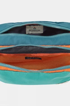 Travel Recycled Wash Bag