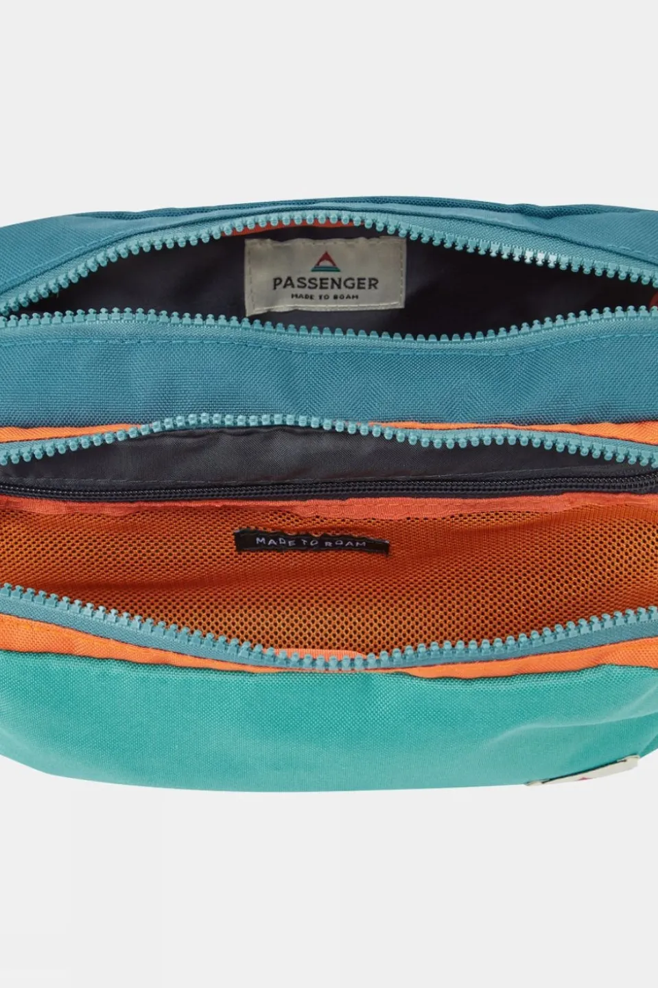 Travel Recycled Wash Bag