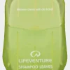 Travel Shampoo Leaves