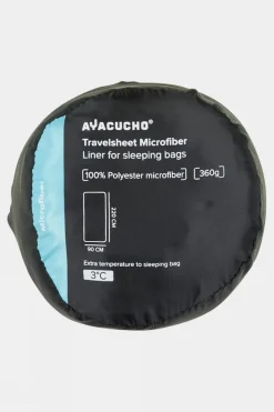 Travelsheet Microfibre Liner