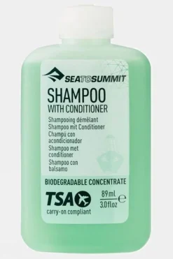 Trek and Travel Conditioning Shampoo