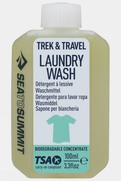 Trek and Travel Liquid Laundry Wash 100ml