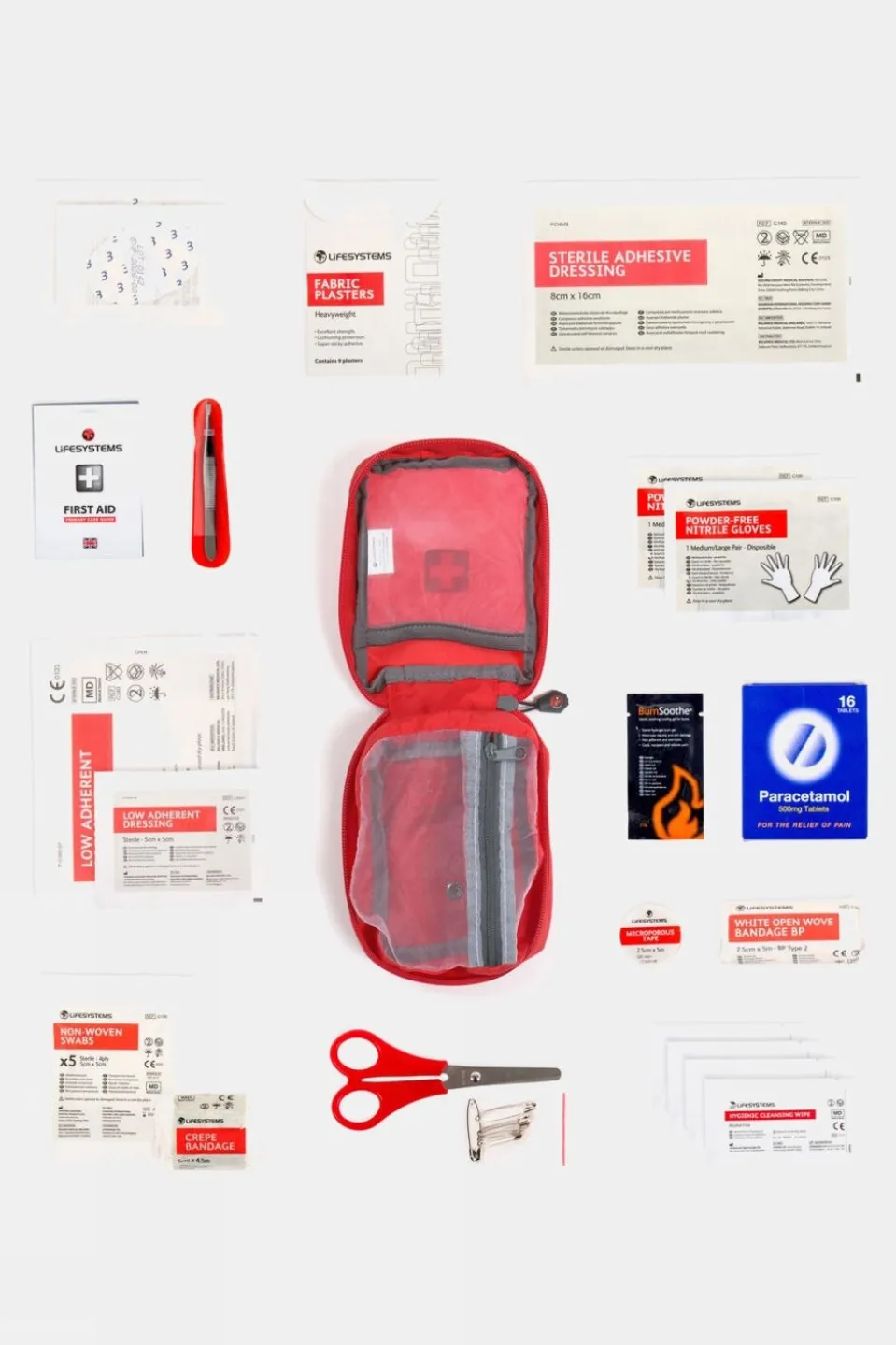 Trek First Aid Kit