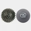 Trigger Point & Spikey Massage Ball - Set of 2