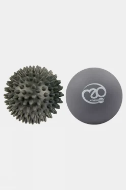 Trigger Point & Spikey Massage Ball - Set of 2