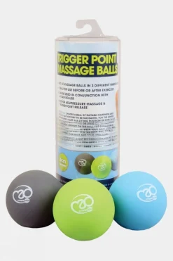 Trigger Point Massage Ball Set