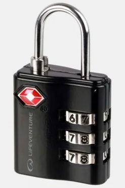 TSA Combination Lock