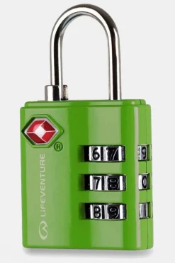 TSA Combination Lock