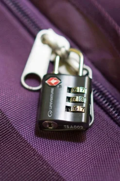 TSA Combination Lock