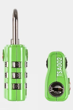TSA Combination Lock