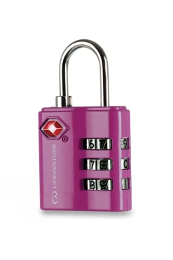 TSA Combination Lock