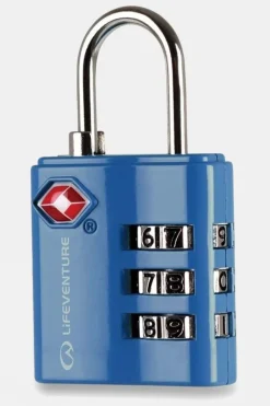 TSA Combination Lock