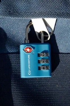 TSA Combination Lock