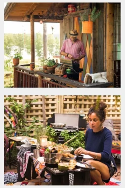 Tupike Portable Camping Stove