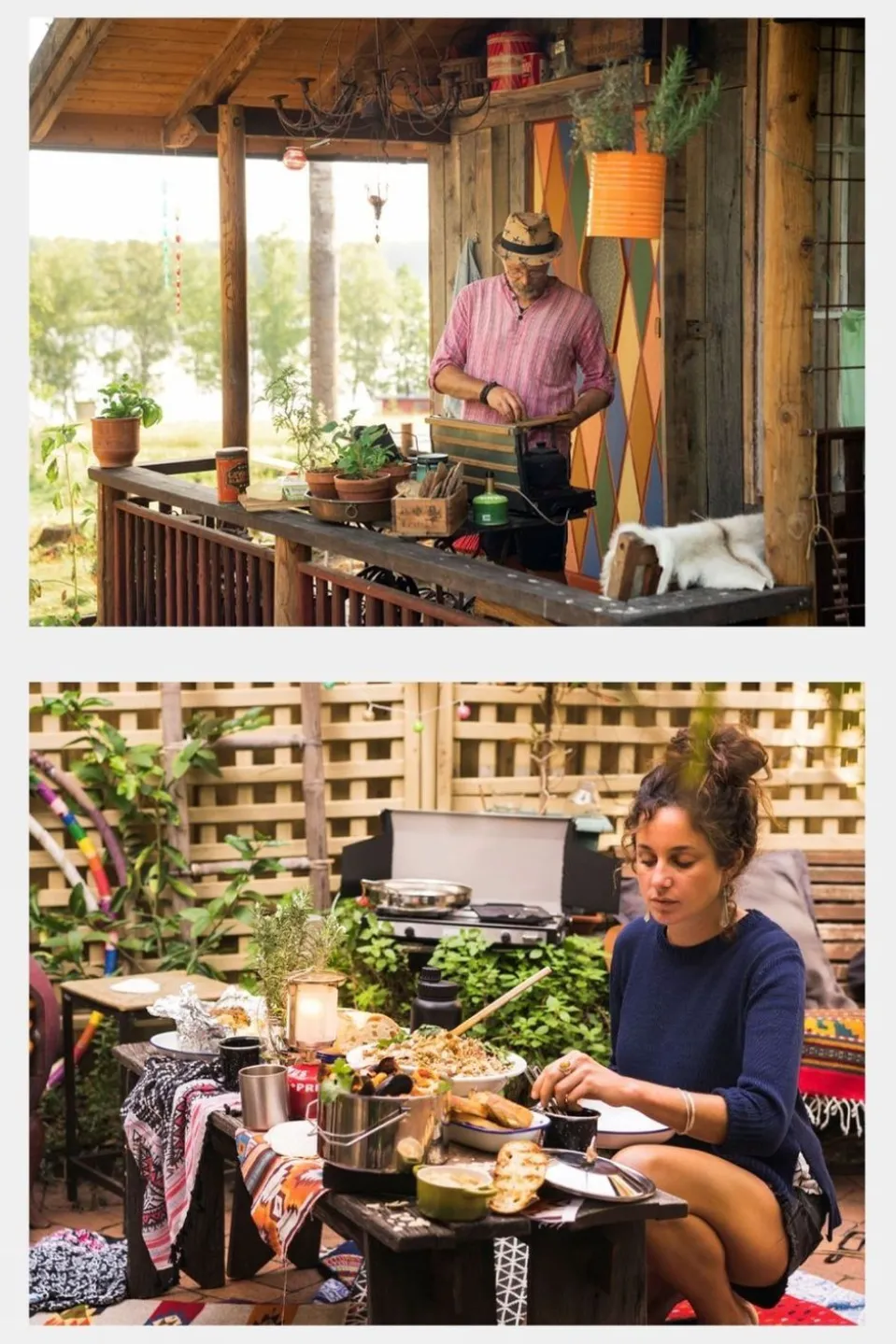 Tupike Portable Camping Stove